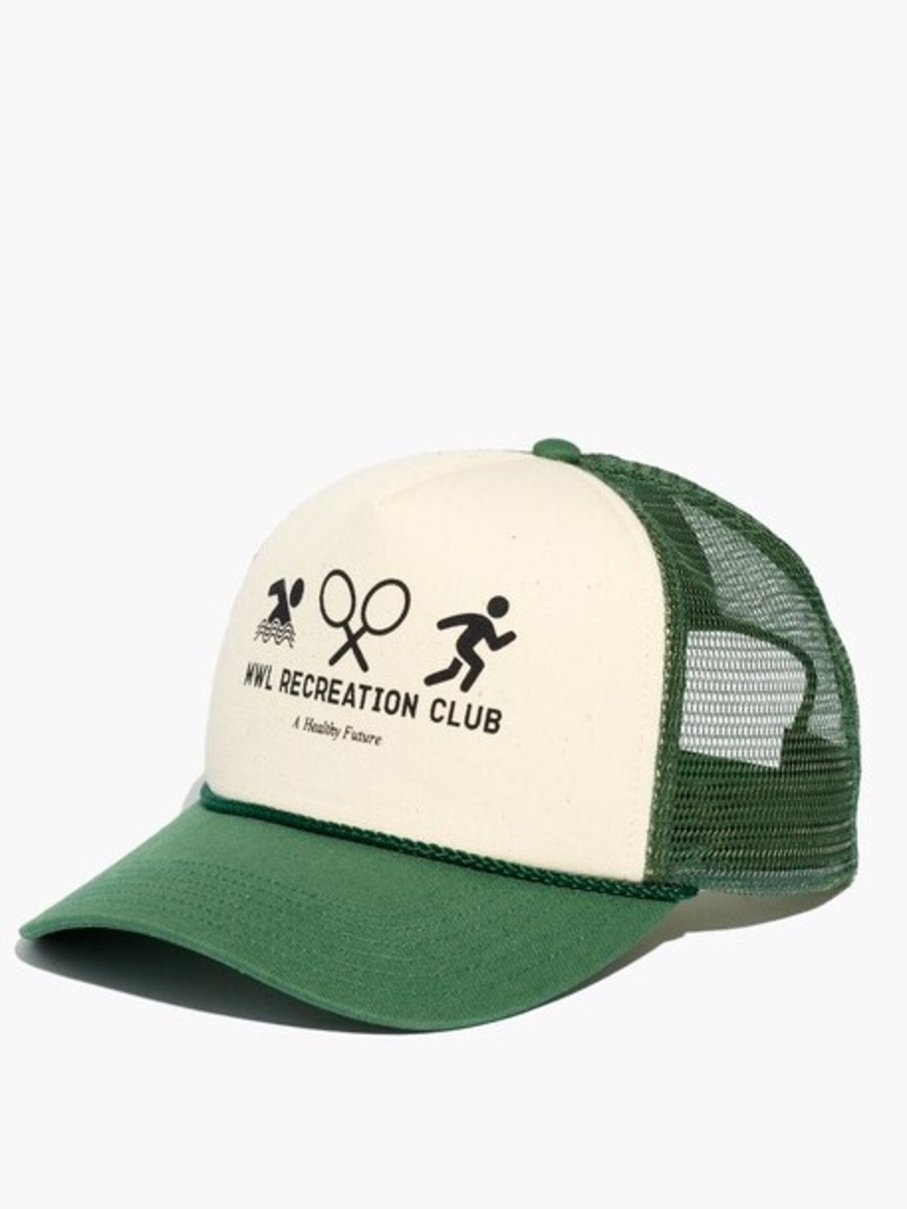 Madewell Trucker Hat